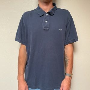 Vineyard Vines Men’s Navy Blue Polo
